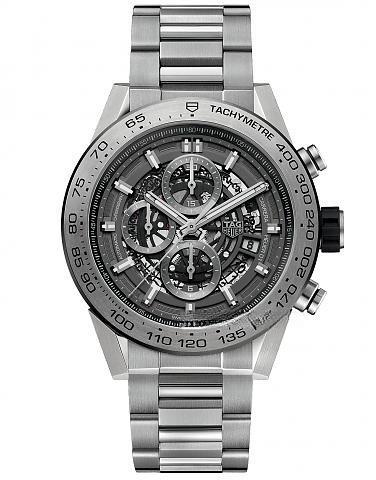 TAG HEUER CAR2A8A.BF0707 CARRERA