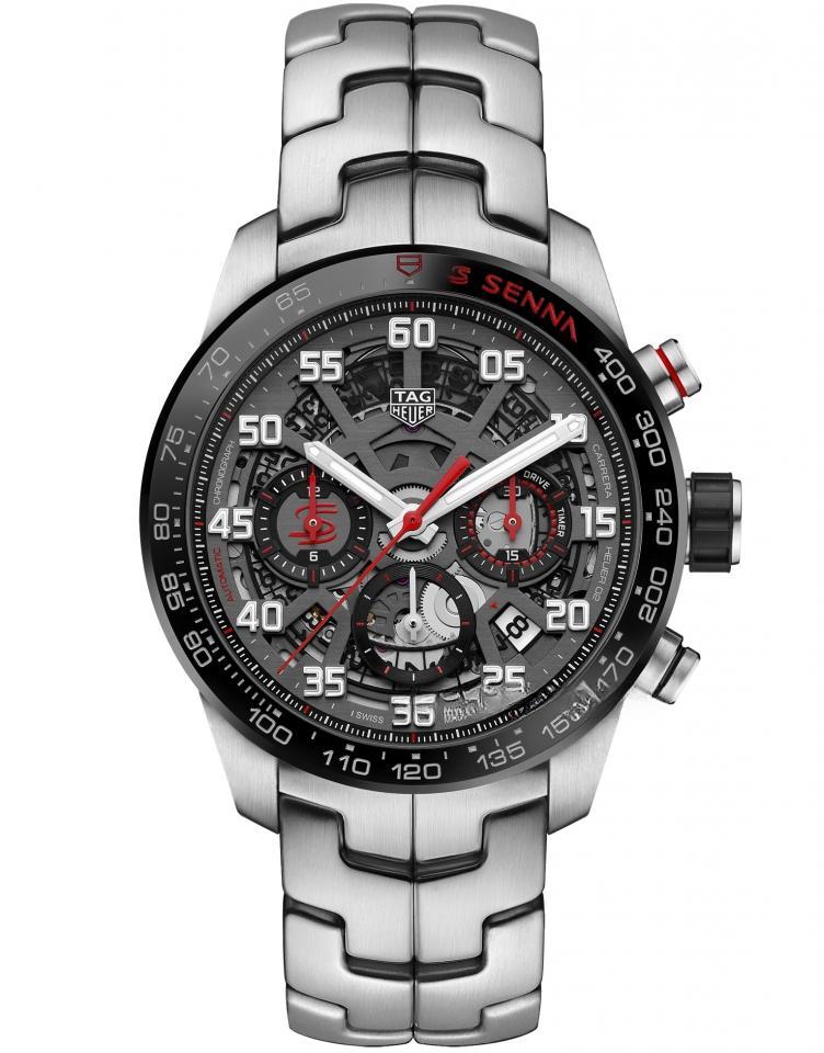 TAG HEUER CBG2013.BA0657 CARRERA