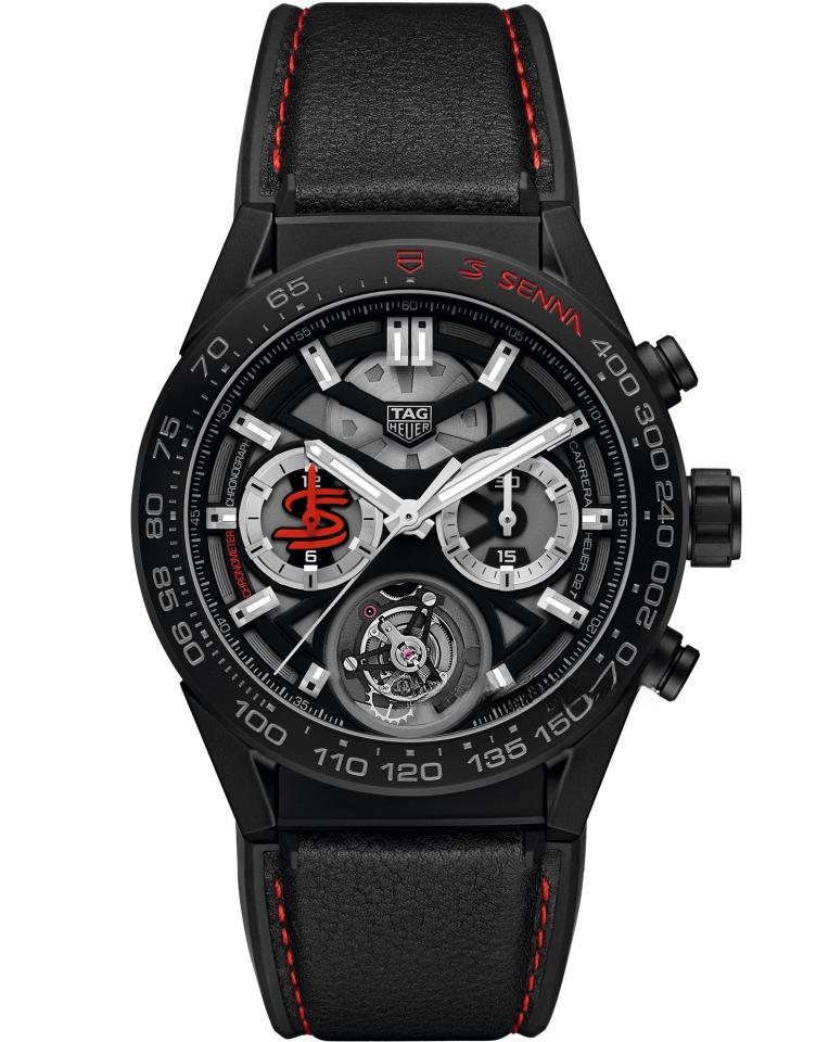 TAG HEUER CAR5A91.FT6162 CARRERA