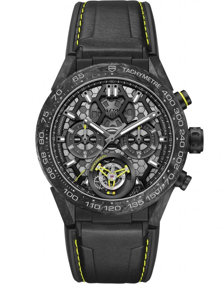 TAG HEUER CAR5A8K.FT6172 CARRERA