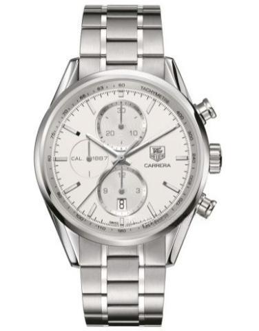 TAG HEUER CAR2111.BA0720 CARRERA
