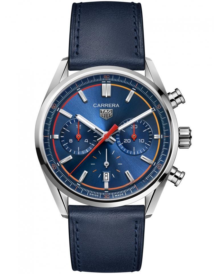 TAG HEUER CBN201D.FC6543 CARRERA