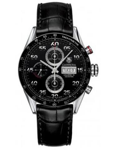 TAG HEUER CV2A10.FC6235 CARRERA