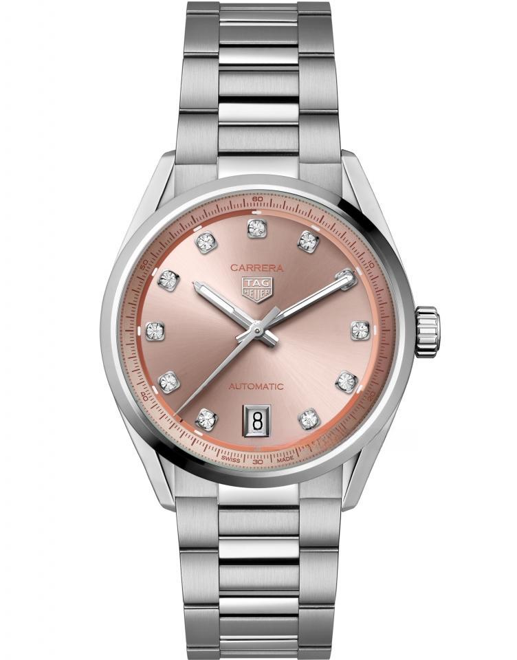 TAG HEUER WBN231D.BA0001 CARRERA