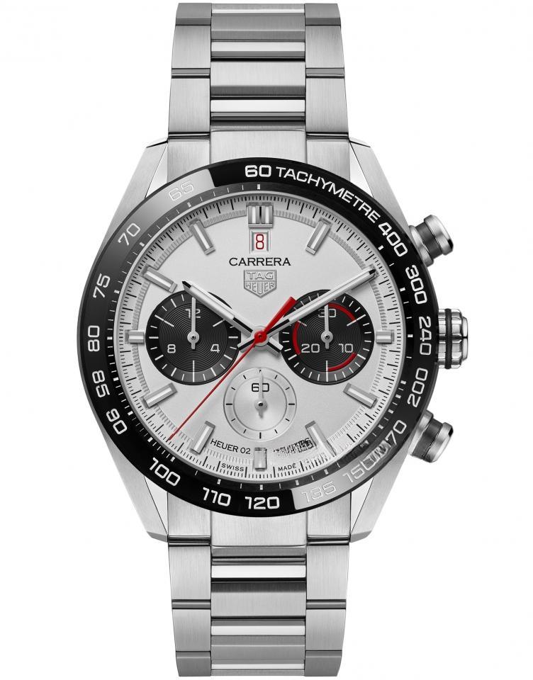 TAG HEUER CBN2A1D.BA0643 CARRERA