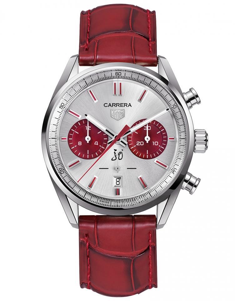 TAG HEUER CBN201H.FC6553 CARRERA
