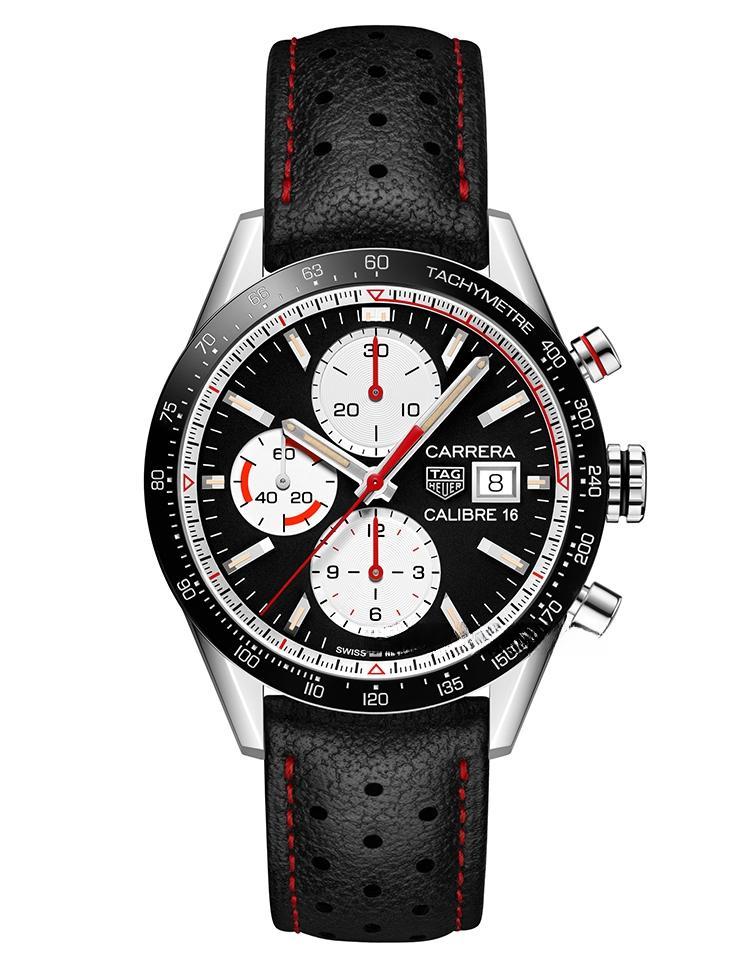TAG HEUER CV201AR.BA0715 CARRERA
