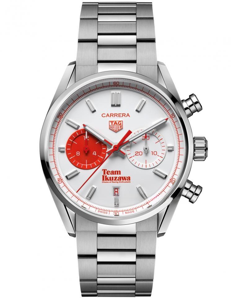 TAG HEUER CBN201F.EB0356 CARRERA