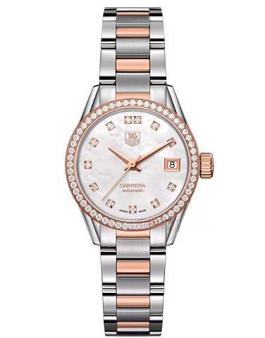 TAG HEUER WAR2453.BD0777 CARRERA
