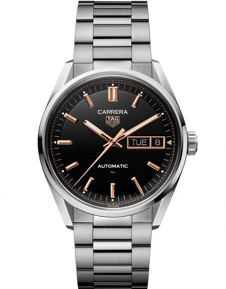 TAG HEUER WDA2111.BA0043 CARRERA