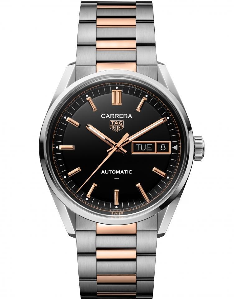 TAG HEUER WDA2111.BD0001 CARRERA