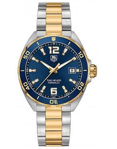 TAG HEUER WAZ1120.BB0879 F1