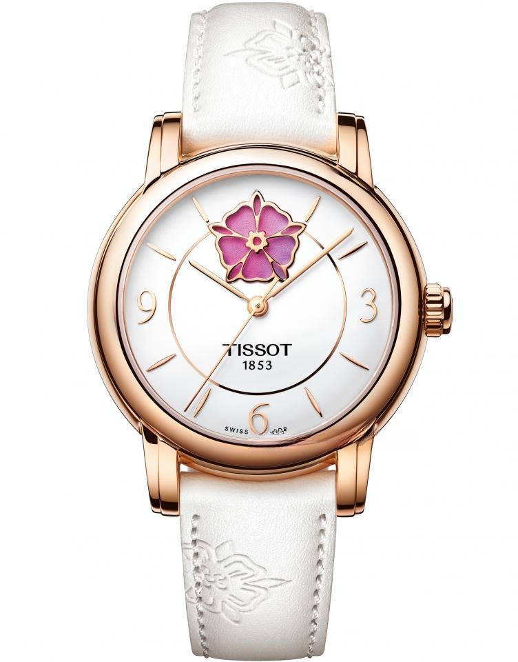 TISSOT T050.207.17.117.05 女士