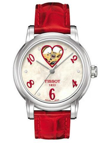 TISSOT T050.207.16.116.02 女士