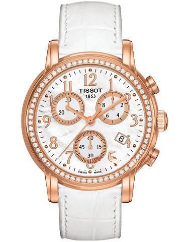 TISSOT T050.217.36.112.01 女士