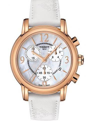 TISSOT T050.217.37.117.00 女士