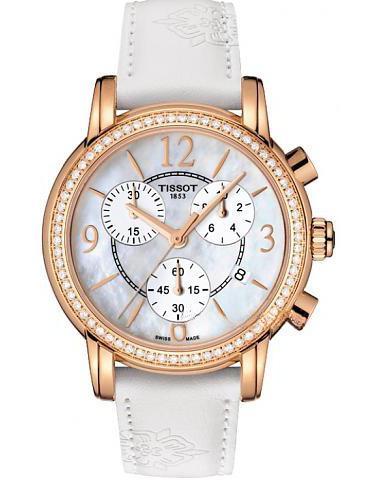 TISSOT T050.217.67.117.01 女士