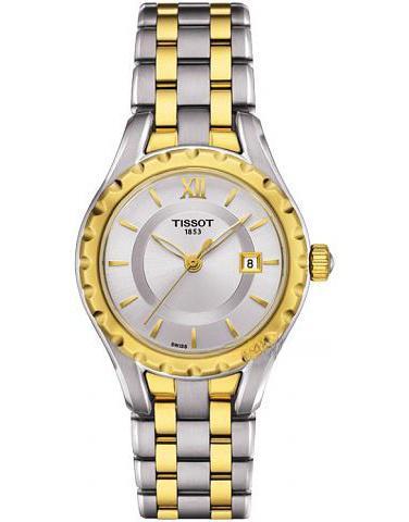 TISSOT T072.010.22.038.00 女士