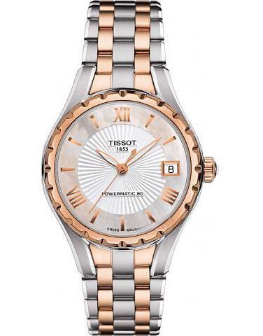 TISSOT T072.207.22.118.01 女士