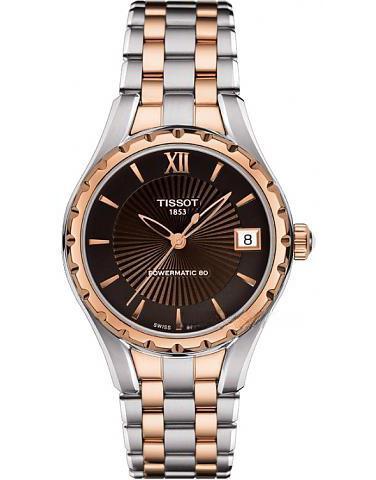 TISSOT T072.207.22.298.00 女士