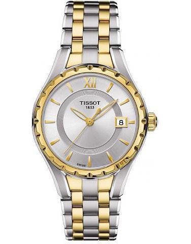 TISSOT T072.210.22.038.00 女士