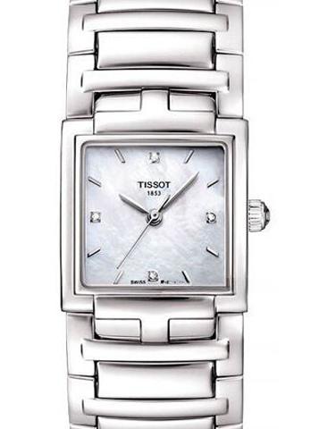 TISSOT T090.310.11.116.00 女士