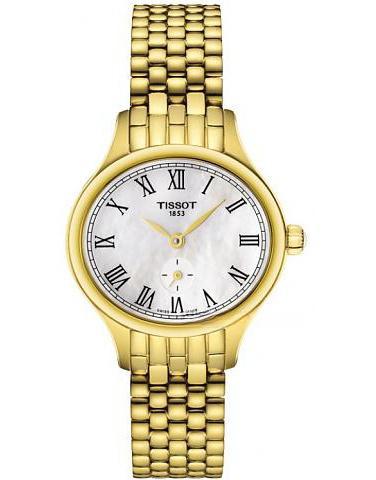 TISSOT T103.110.33.113.00 女士