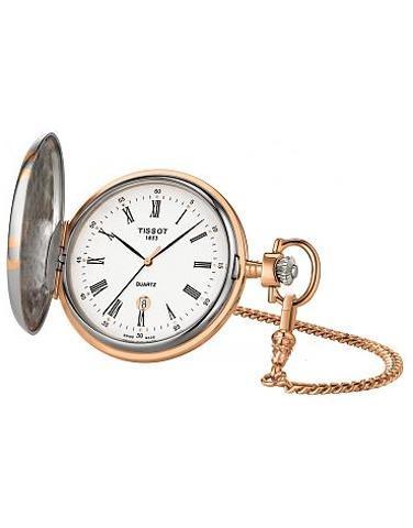 TISSOT T862.410.29.013.00 懷錶