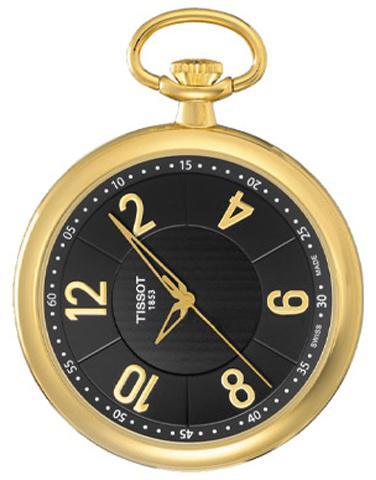 TISSOT T82.4.550.52 懷錶