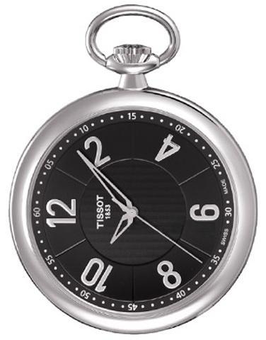 TISSOT T82.6.550.52 懷錶