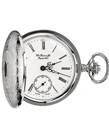TISSOT T83.6.401.13 懷錶