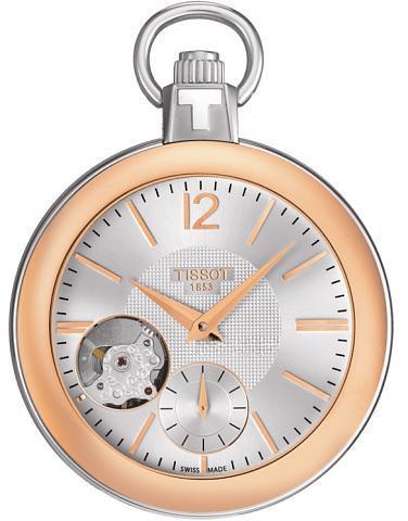 TISSOT T853.405.29.037.01 懷錶