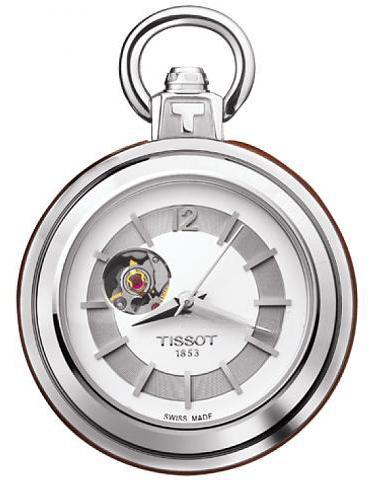 TISSOT T854.205.19.037.00 懷錶