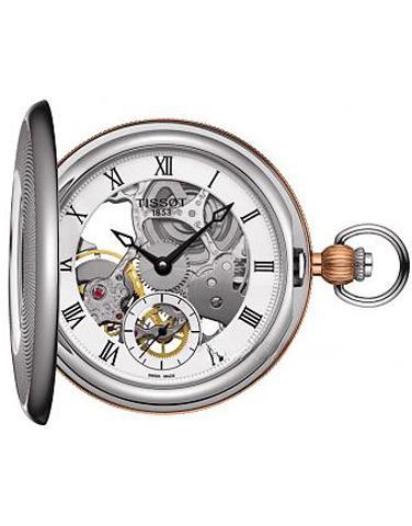 TISSOT T859.405.29.273.00 懷錶