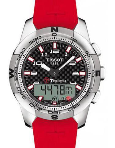 TISSOT T047.420.47.207.02 特別