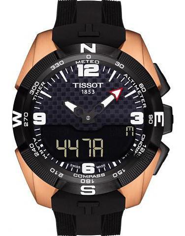 TISSOT T091.420.47.207.03 特別