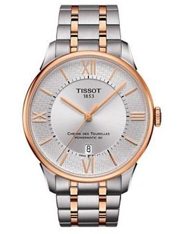 TISSOT T099.407.22.038.01 經典