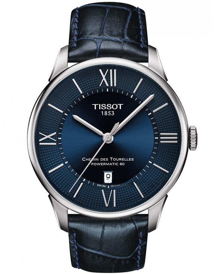 TISSOT T099.207.36.448.00 經典