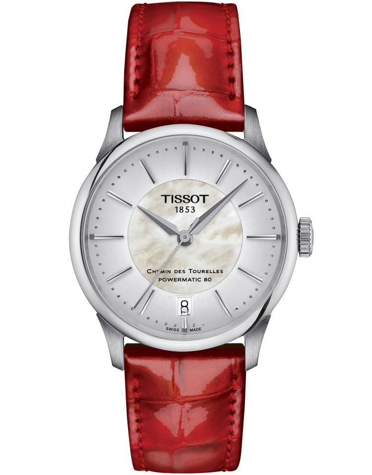 TISSOT T139.807.11.061.00 經典