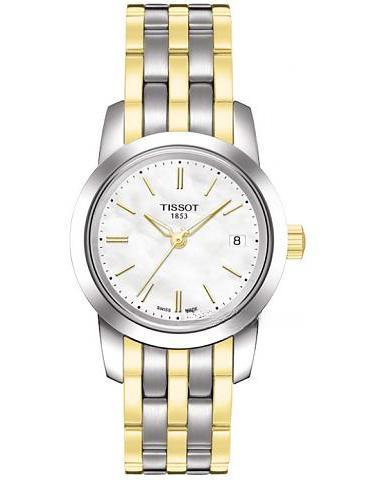 TISSOT T033.210.22.111.00 經典