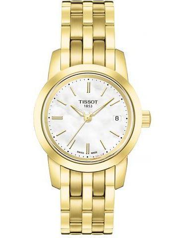 TISSOT T033.210.33.111.00 經典