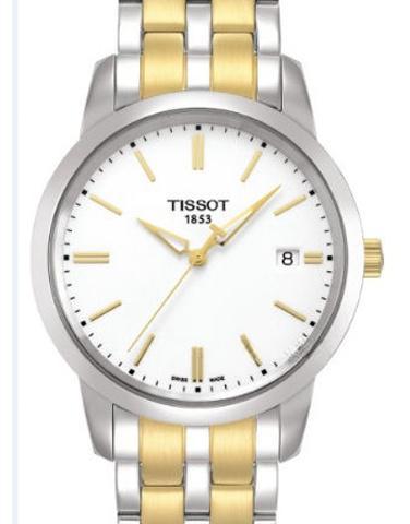 TISSOT T033.410.22.011.00 經典