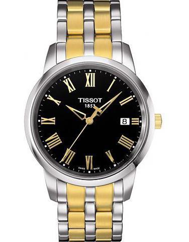TISSOT T033.410.22.053.01 經典