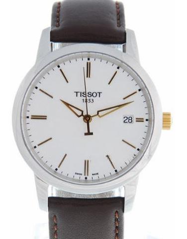 TISSOT T033.410.26.011.00 經典