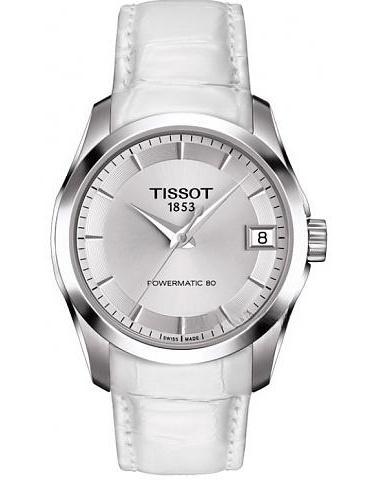 TISSOT T035.207.16.031.00 經典