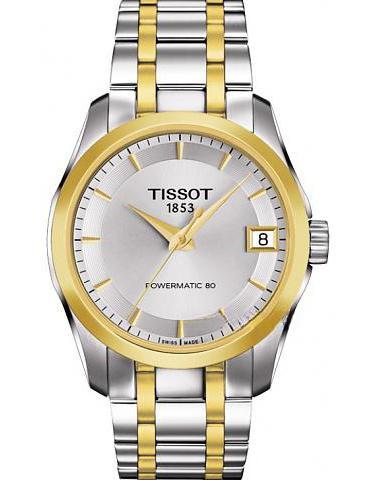 TISSOT T035.207.22.031.00 經典