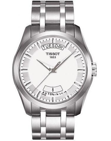 TISSOT T035.407.11.031.00 經典