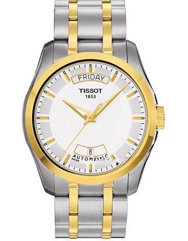 TISSOT T035.407.22.011.00 經典