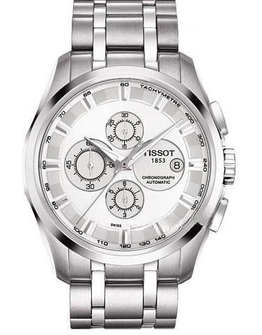 TISSOT T035.627.11.031.00 經典