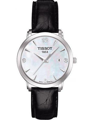 TISSOT T057.210.16.117.00 經典